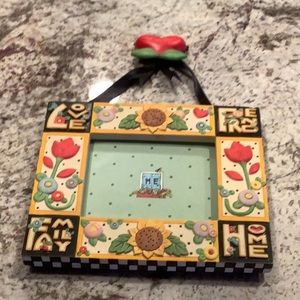 Mary Engelbreit picture frame